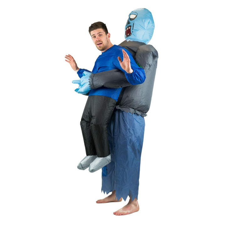 Bodysocks® Aufblasbares Zombie Kostüm für Erwachsene