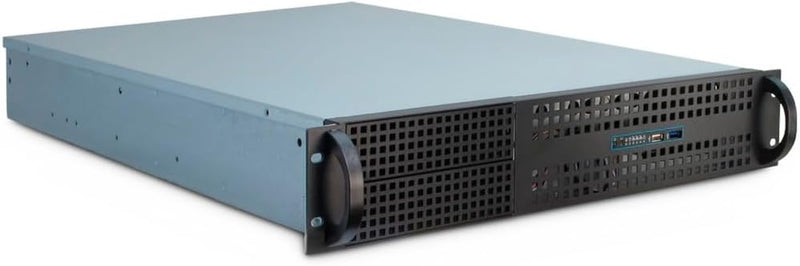Inter-Tech 88887194 Case IPC Server 2U-2129-N