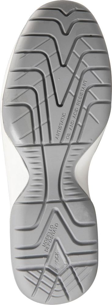 Goodyear Washington Schwarz Unisex sicherheitsschuhe 40 EU Weiss, 40 EU Weiss