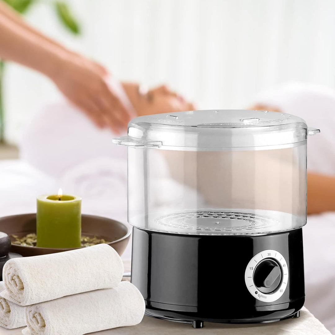 Handtuchdampfer Daytime Spa Handtuchheizung Handtuchdesinfektion Schnellheizung Heisstuchdampfer Meh