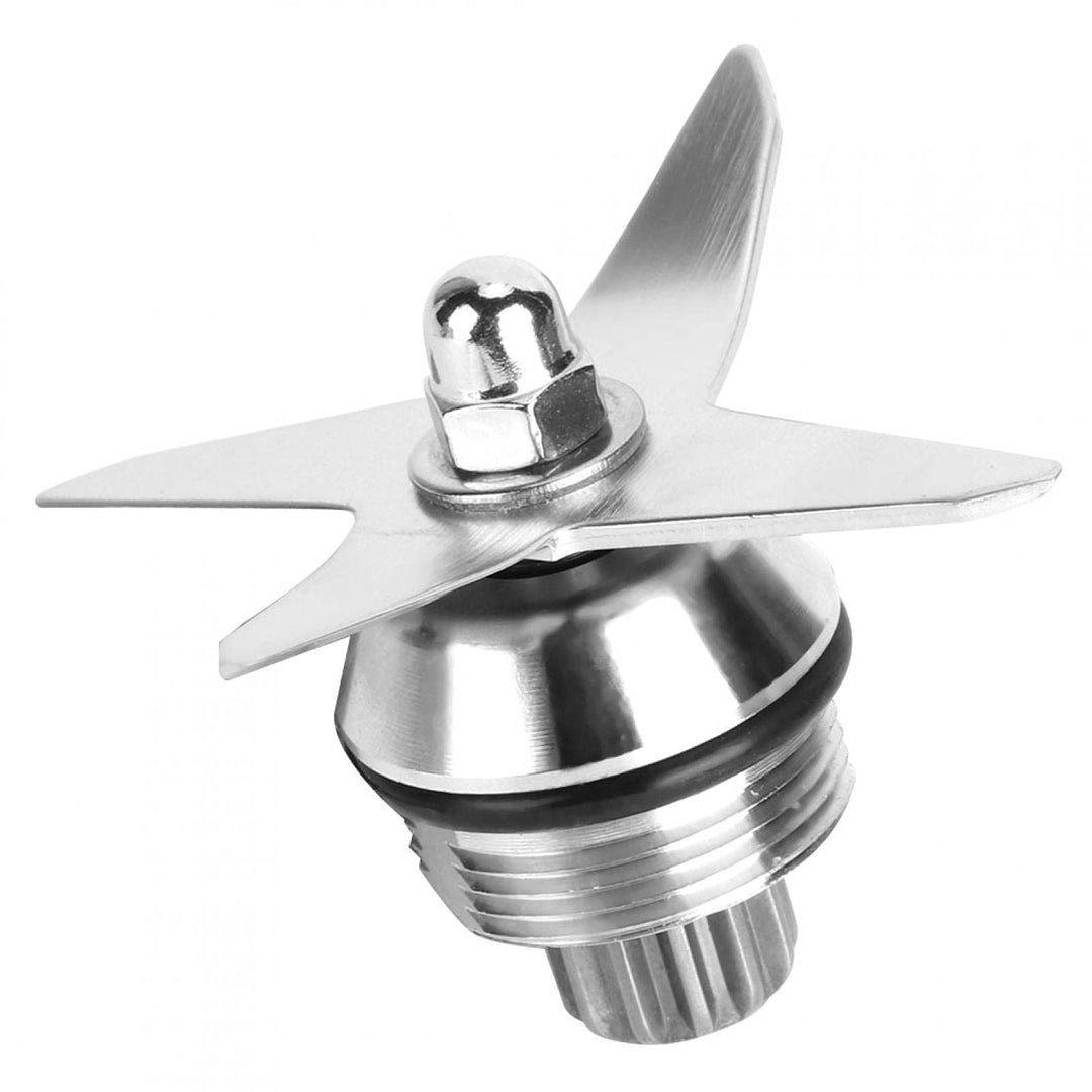 Ersatzmesser für Mixer, Ersatzmesser für 4-Blatt-Extraktor, Ersatzteile für Mixer Kompatibel mit 119