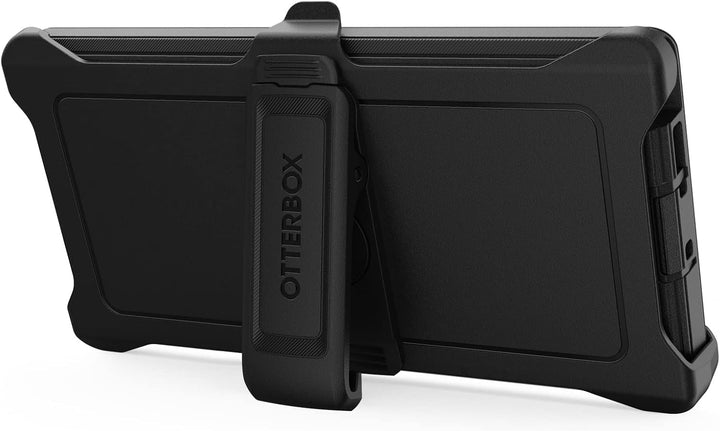 OtterBox Defender Series Schutzhülle für Galaxy S23 Ultra, Schwarz Defender Serie Schwarz, Defender