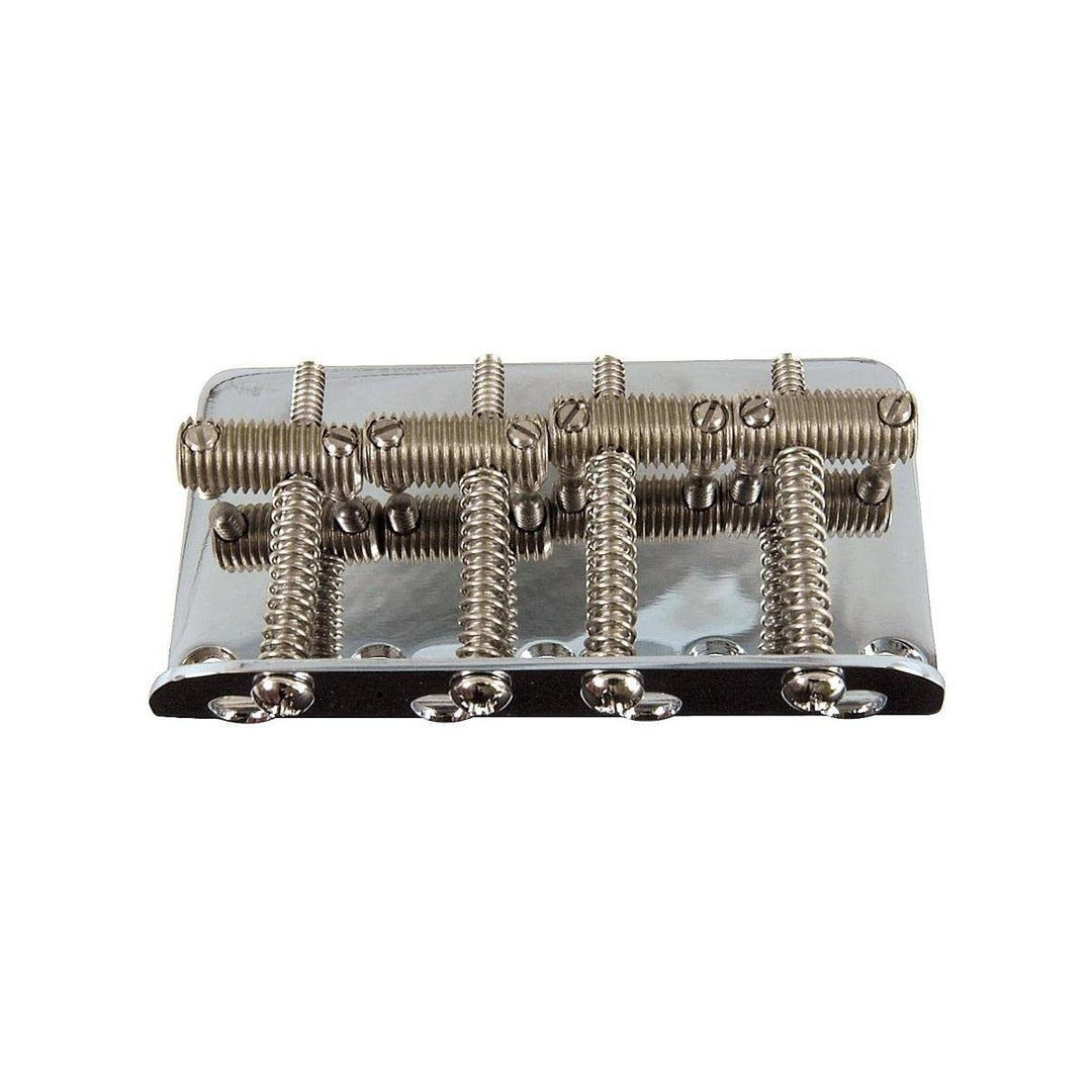 Fender 099-0804-100 Vintage Bass Bridge Chrome - Bass Brücke