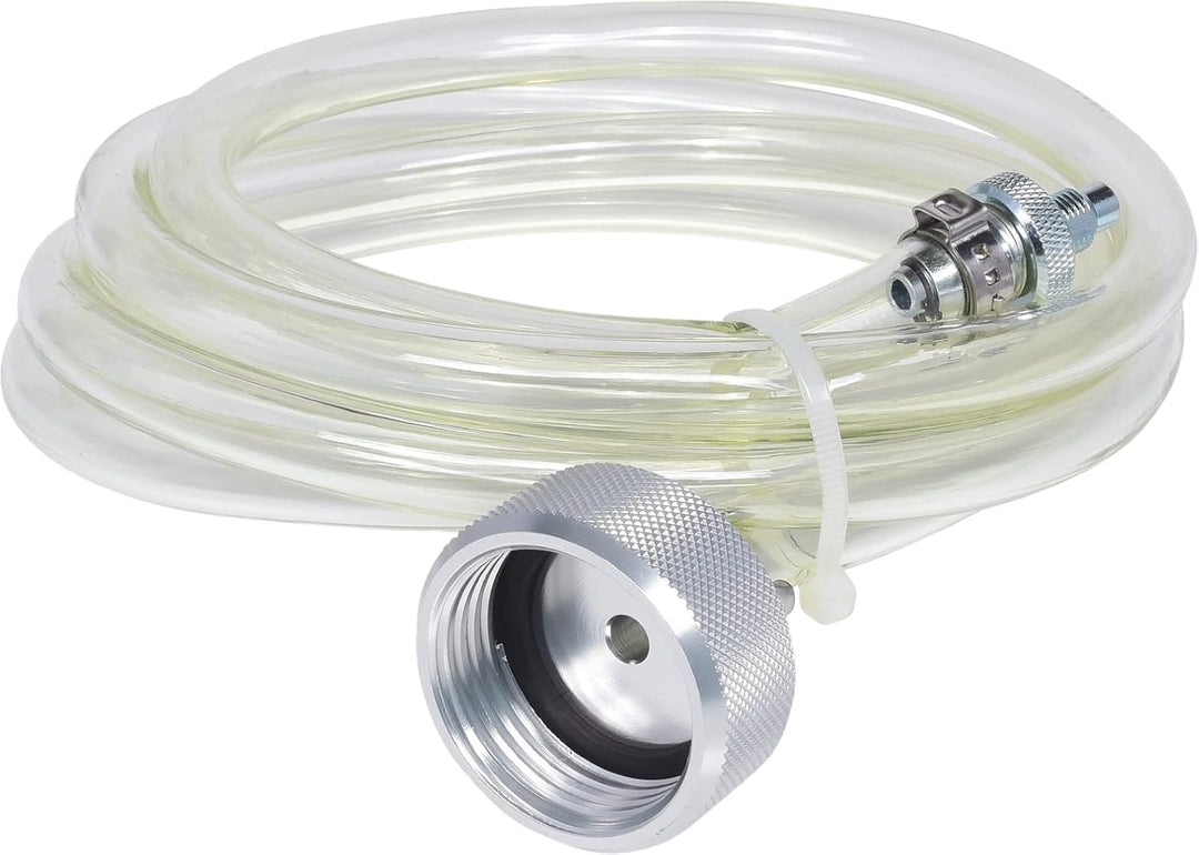 KS Tools Transmission Filling Hose for Haldex-Kupplung-Befüllschlauch für VAG, farblos & BGS 8356 |