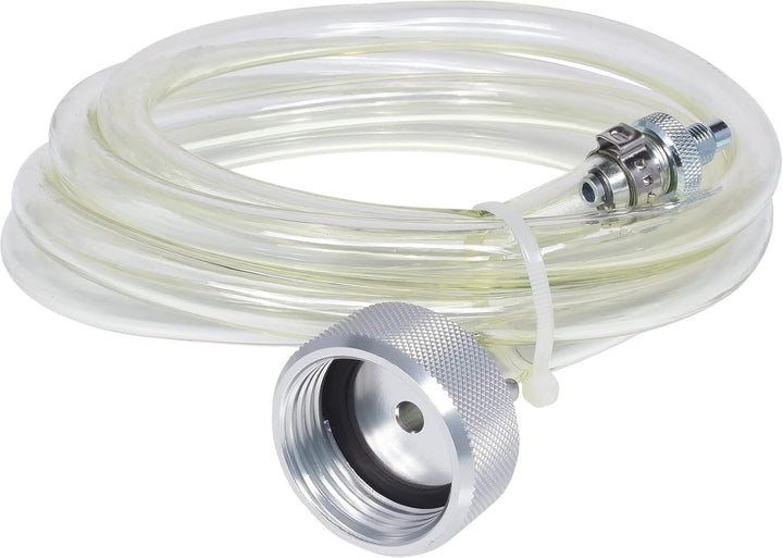 KS Tools Transmission Filling Hose for Haldex-Kupplung-Befüllschlauch für VAG, farblos & BGS 8356 |
