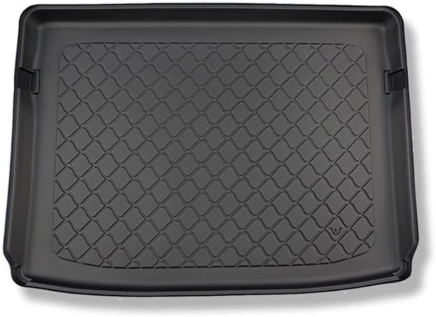 Mossa - Kofferraumwanne kompatibel mit Mazda CX-30 SUV (08.2019- ) - Kofferraummatte rutschfest Schu