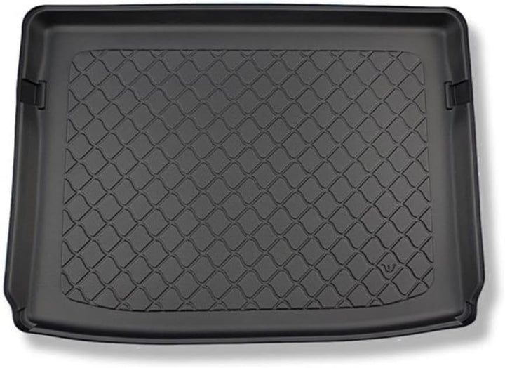 Mossa - Kofferraumwanne kompatibel mit Mazda CX-30 SUV (08.2019- ) - Kofferraummatte rutschfest Schu
