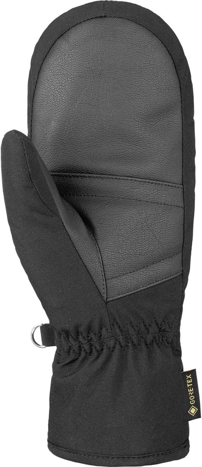Reusch Damen Selina Gtx Fäustlinge Damen Fäustlinge 6.5 black / silver, 6.5 black / silver
