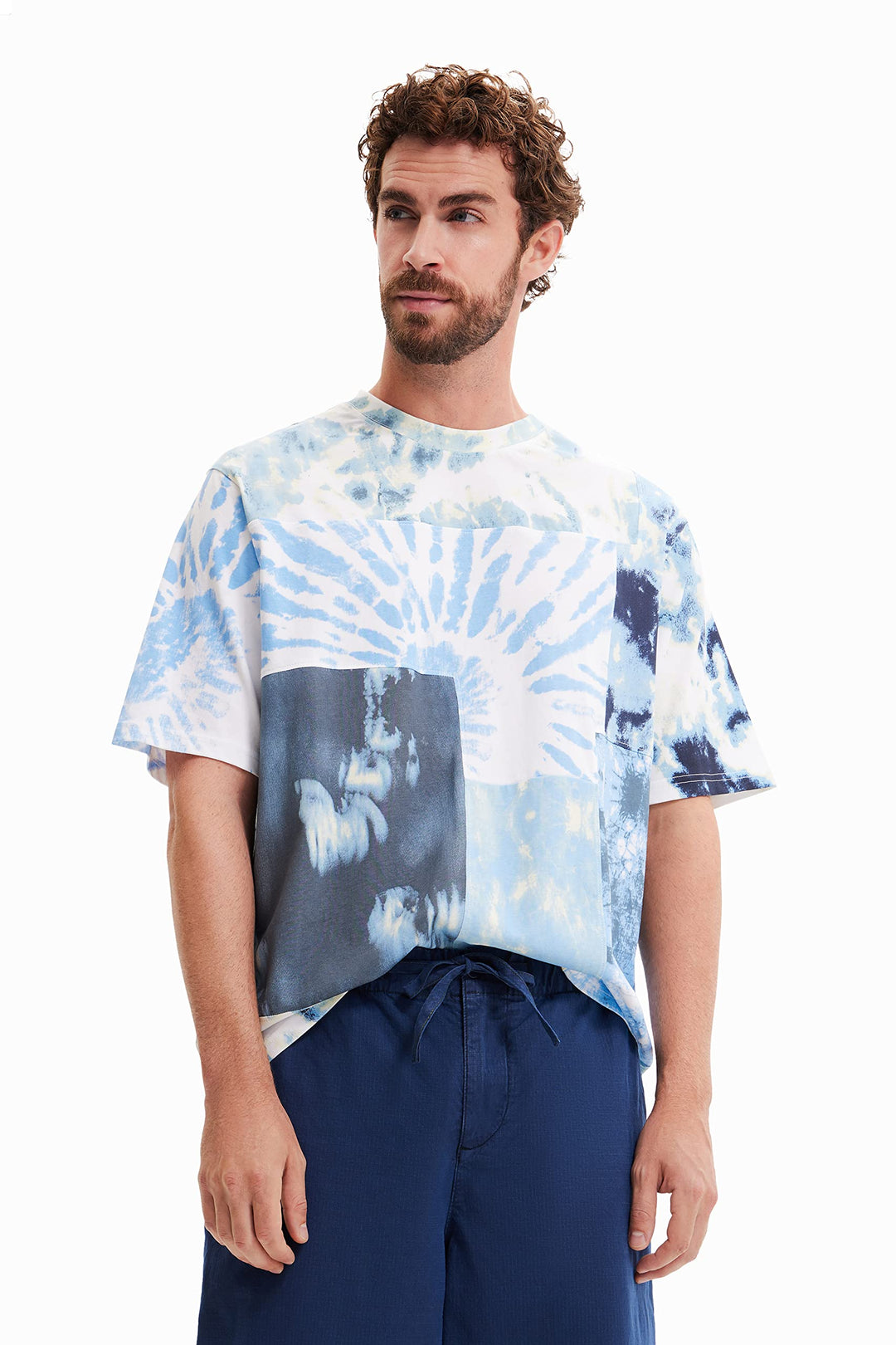 Desigual Herren Shirt, M