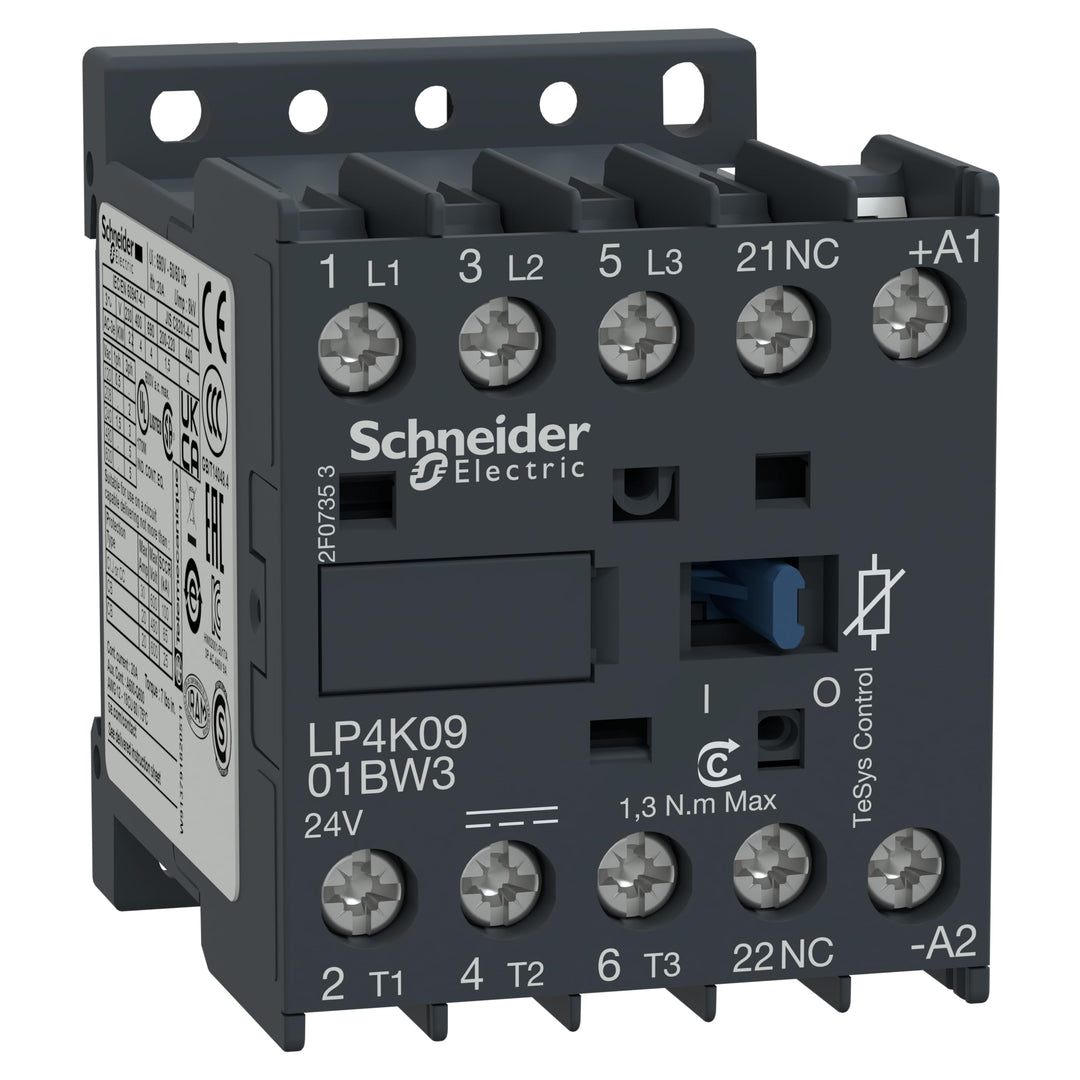 Schneider Electric LP4K0901BW3 Leistungsschütz 1St.