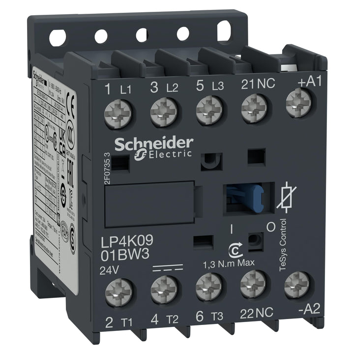Schneider Electric LP4K0901BW3 Leistungsschütz 1St.