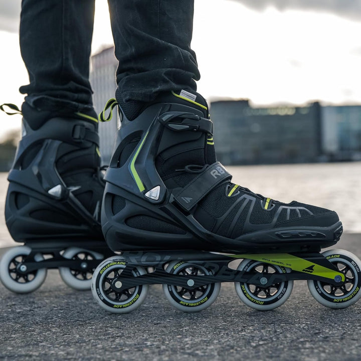Rollerblade Rb XL Inlineskate, 345