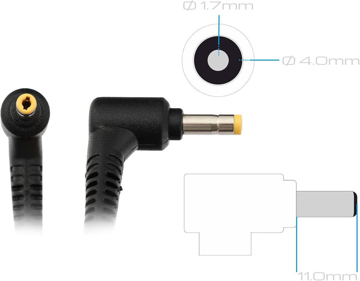 Lenovo IdeaPad Flex 5-14ARE05 (82DF) Original Netzteil 65 Watt