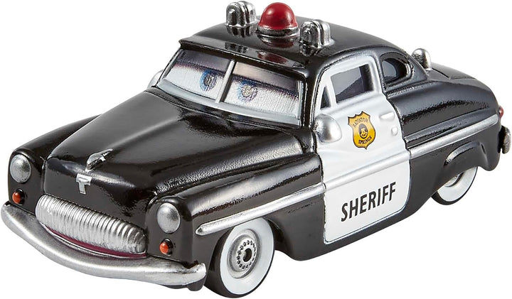 Mattel Disney Pixar Cars - Disney Pixar Fahrzeuge Radiator Springs 3er-Packung, beliebte Die-Cast-Fa