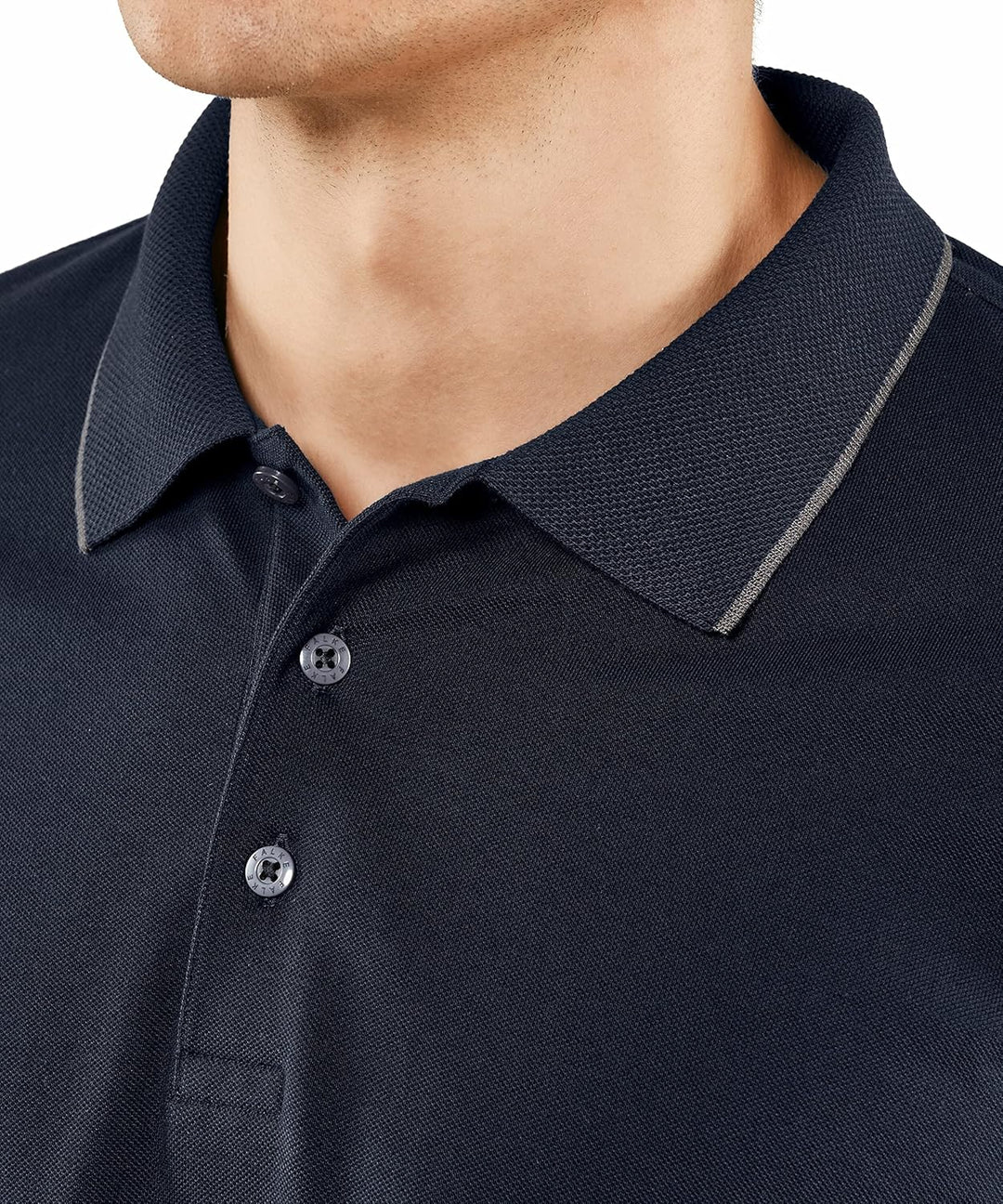 FALKE Herren T-shirt-62100 T Shirt, Space Blue, 3XL EU