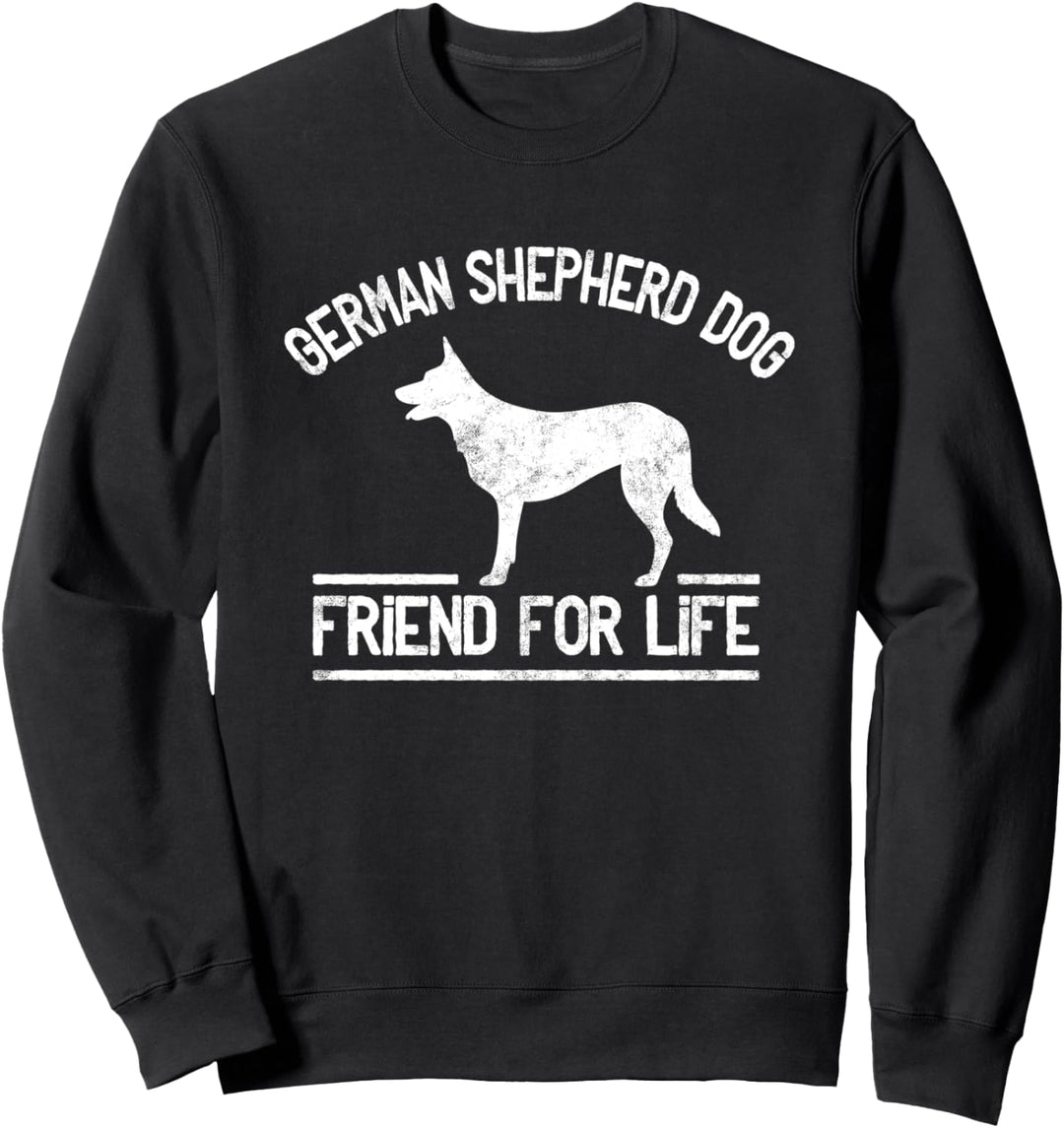 Deutscher Schäferhund Sweatshirt