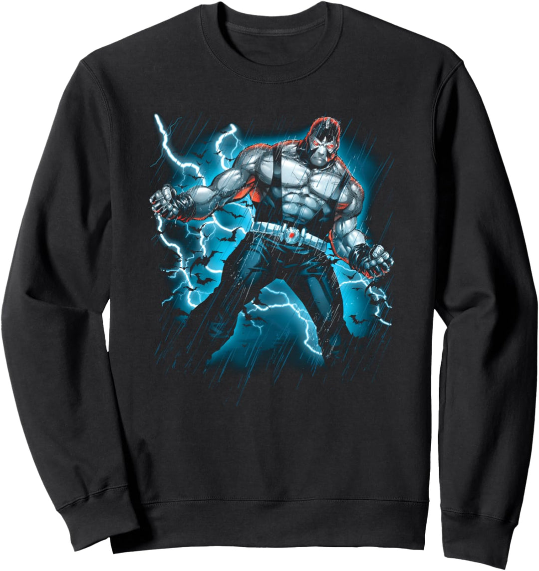 Batman Stormy Bane Sweatshirt