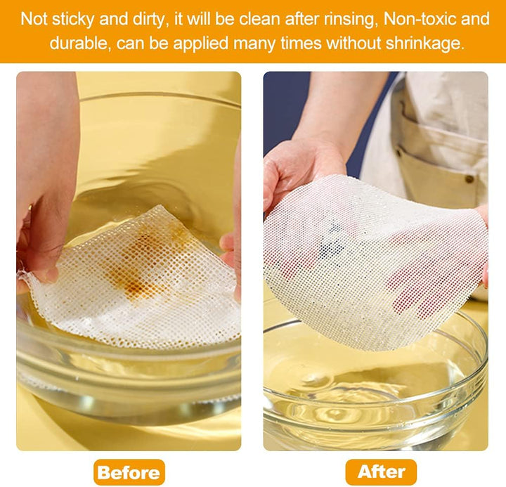 12 Stück Silikon Dämpfer Matte Antihaft Runde Steamer Pad Wiederverwendbare Dumplings Matte Dampfgar
