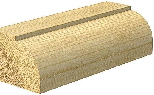 Trend Professioneller Miniatur-Rundfräser-Bit, 2,4 mm, 1/4-Zoll-Schaft, 9,5 mm Schnittdurchmesser un