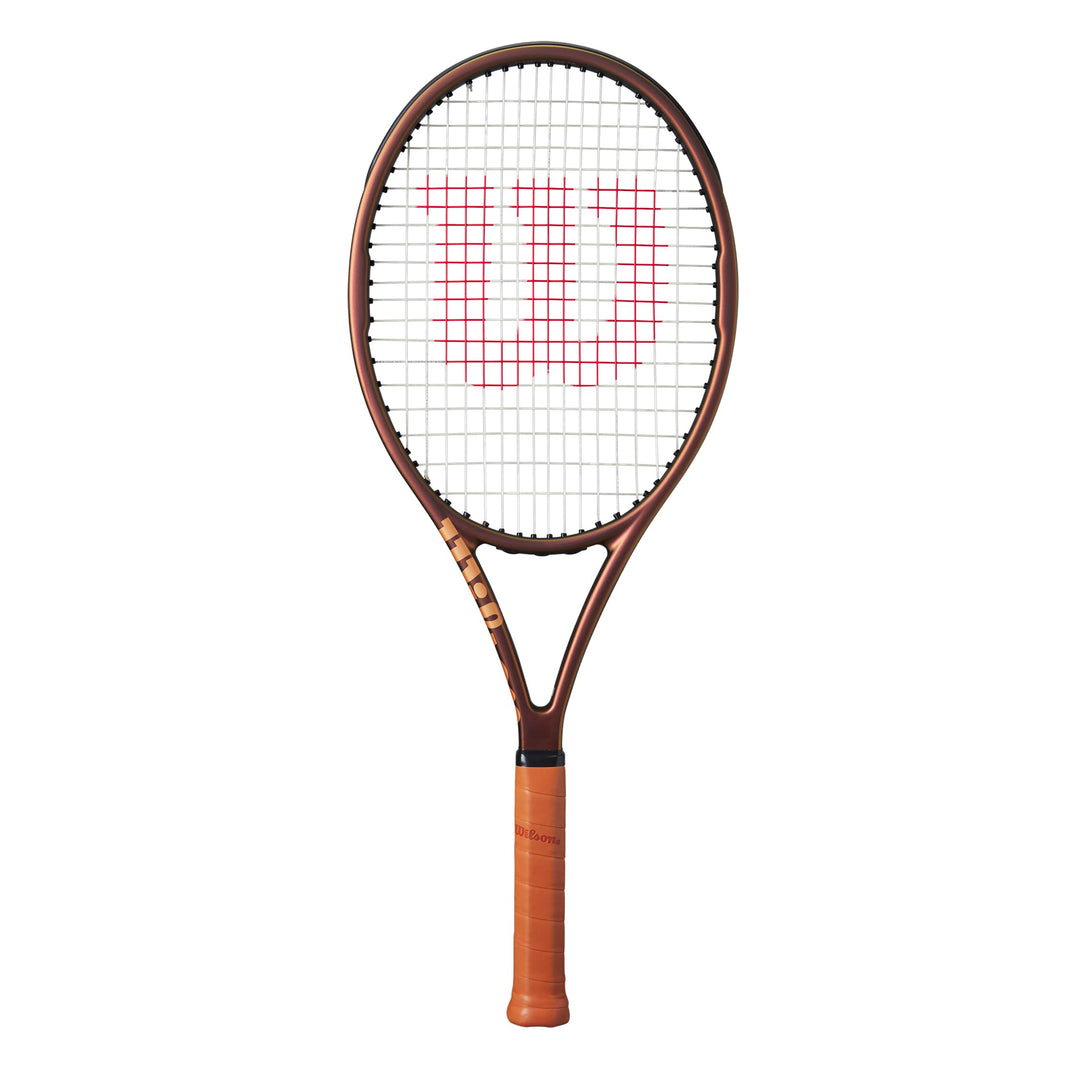 Wilson Pro Staff Team v14 Tennis Racket 4-1/4" (2), 4-1/4" (2)