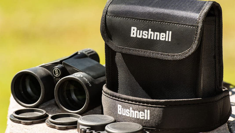 Bushnell BP1042B 10X42 Black Roof Prism Mc Tactical Bag Accessories