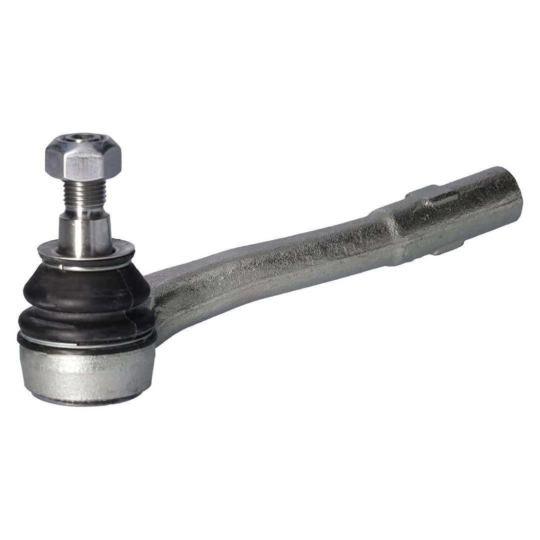 febi bilstein 39956 Spurstangenendstück mit Sicherungsmutter , 1 Stück Vorderachse rechts, Vorderach