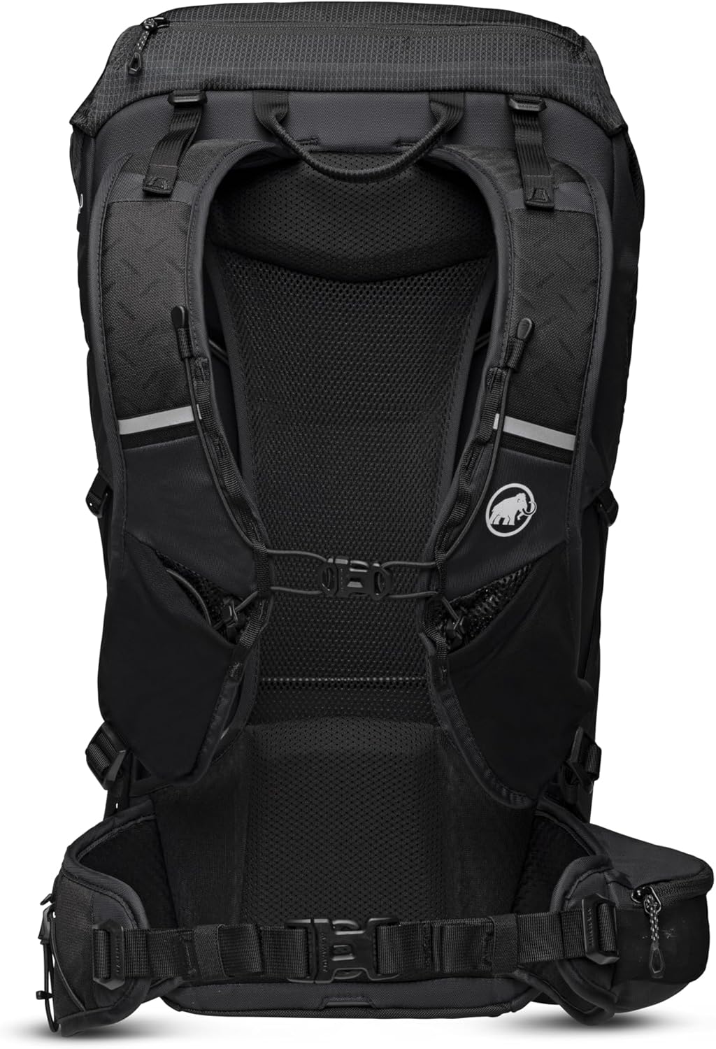 Mammut Ducan Spine 28-35 Trekking- & Wanderrucksack Schwarz 28-35