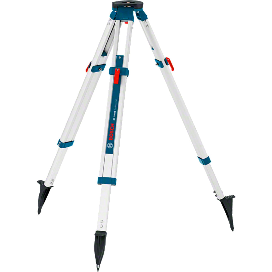 Bosch Professional Baustativ für Laser und Nivelliergeräte BT 170 HD (Höhe: 107–165 cm, Gewinde: 5/8