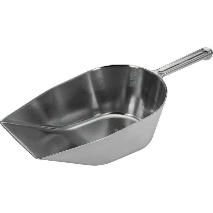 Westmark Back-/Abwiege-/Abfüllschaufel, Füllvolumen: 2580 ml (ca. 2350 g Mehl), Aluminium, Hygia, Si