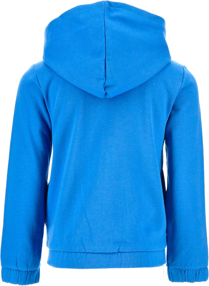 Disney Anna und ELSA Eiskönigin Kapuzenpullover Hoodie für Mädchen, Frozen Pullover Kinder Hoody Hoo