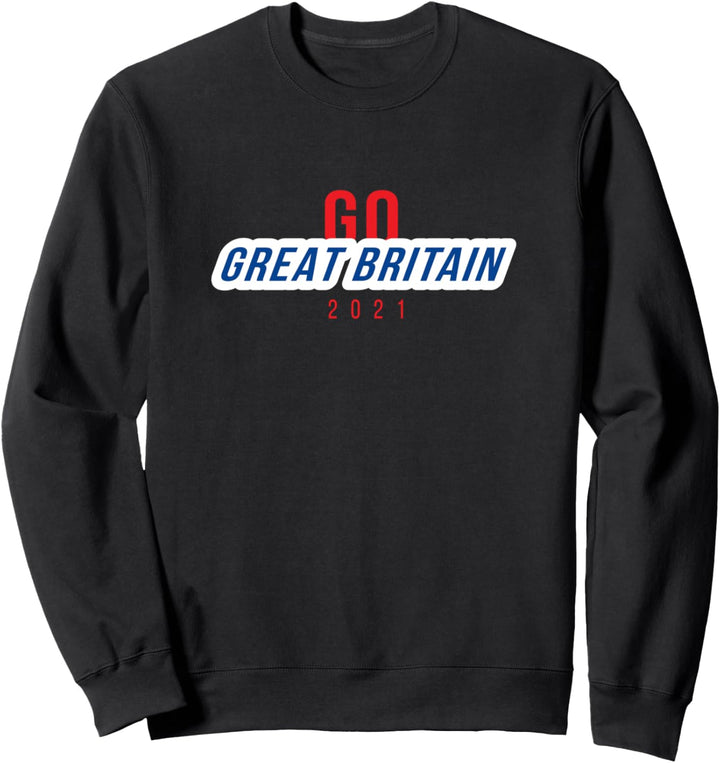 Flagge Grosbritannien Sweatshirt