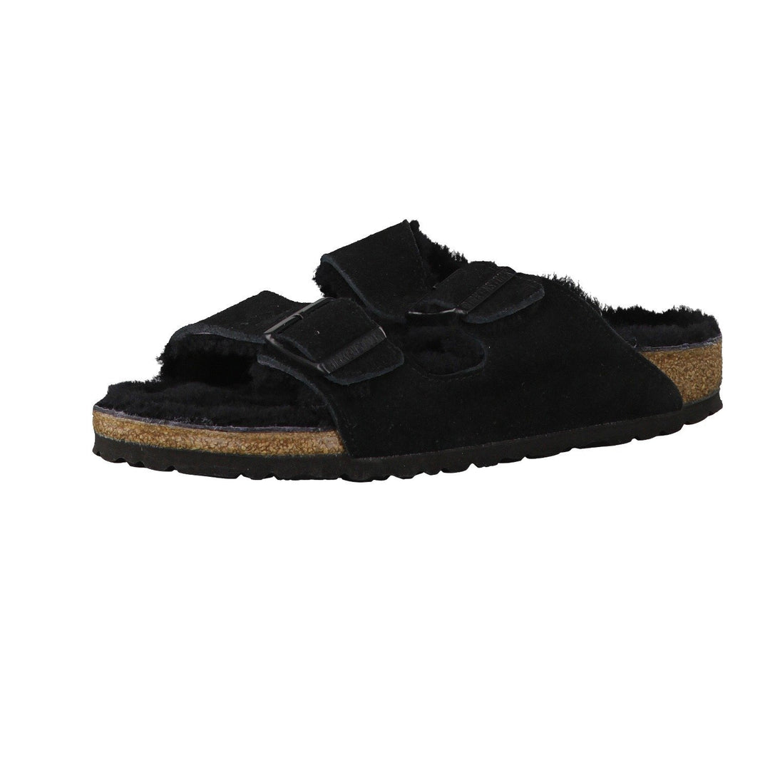 Birkenstock Arizona Oiled Leather 35 EU Schwarz, 35 EU Schwarz
