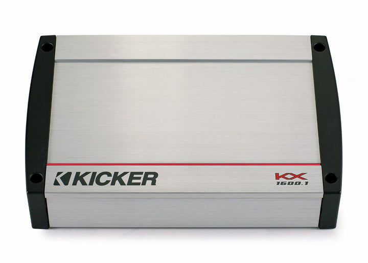 Kicker KX1600.1 - Monoblock Endstufe