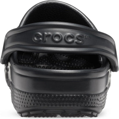 Crocs Unisex Slides 36/37 EU Schwarz, 36/37 EU Schwarz