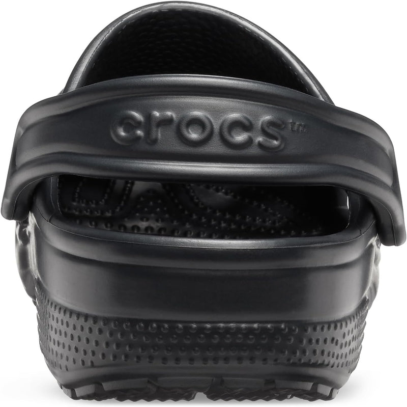 Crocs Unisex Slides 36/37 EU Schwarz, 36/37 EU Schwarz