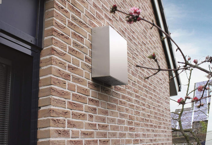 SILVERLINE AWM 1150 Aussenwandmotor Externer/Dunstabzugshaubenzubehör