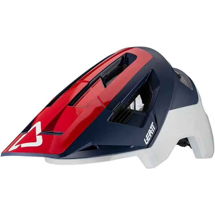 Leatt Enduro Helm MTB 4.0 All Mountain Chilli Chilli S, Chilli S