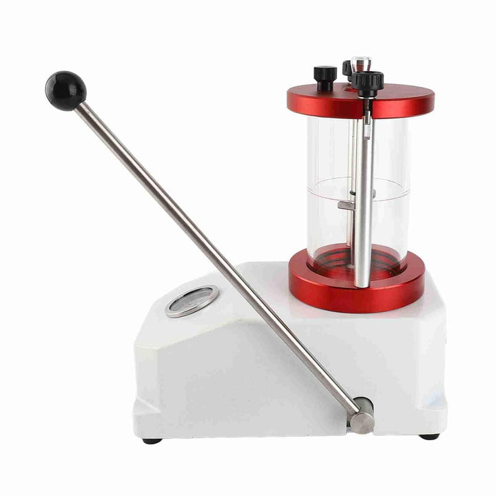 Watch Pressure Tester Uhren-Wasser-Test-Werkzeug, Uhrengehäuse Widerstand Drucktester, 2 Uhren Uhren