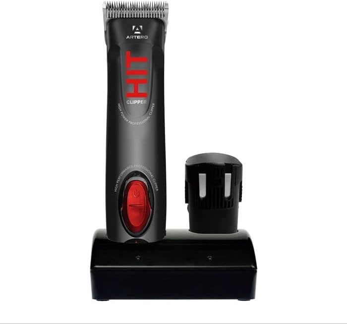 Artero Hit Professionelle kabellose Friseurmaschine Canina