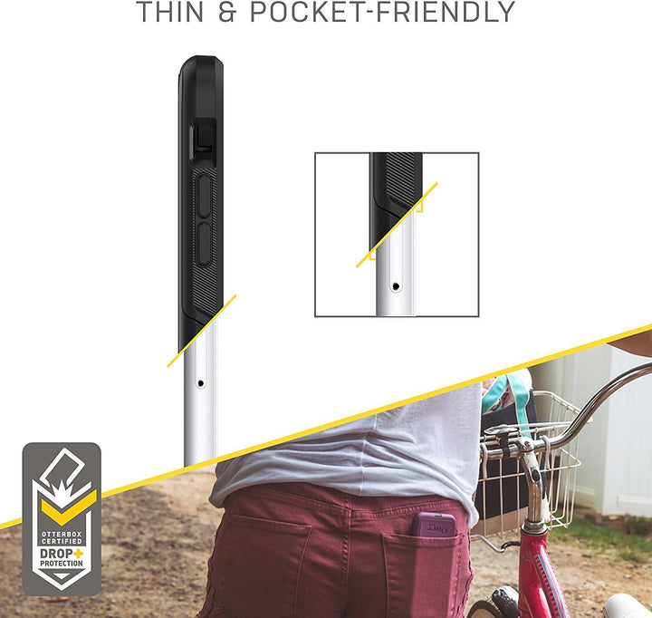 OtterBox Commuter Series Schutzhülle für iPhone SE (3. und 2. Generation) und iPhone 8/7 – Einzelhan