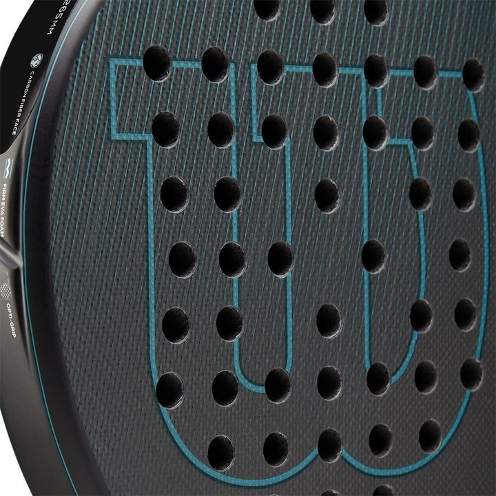 WILSONPadel Rackets 35 Blau, 35 Blau