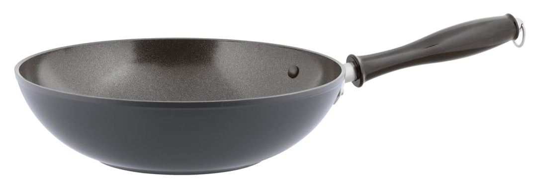 Sambonet 1965 Vintage Quarz Schwarz 28cm Grau, Grau