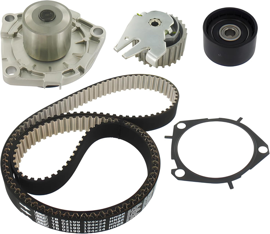 SKF VKMC 02199-2 Spannrollensatz inkl. Wasserpumpe