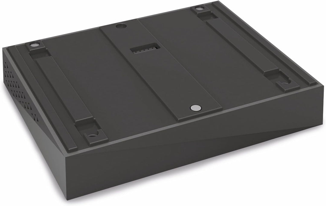 VU+ 620460 Zero 4K PVR Kit für Festplatten, 6,35 cm (2,5 Zoll), schwarz ohne HDD, ohne HDD