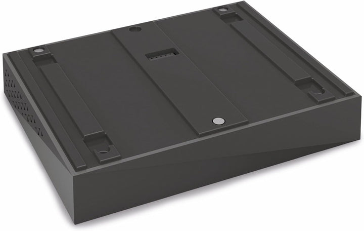 VU+ 620460 Zero 4K PVR Kit für Festplatten, 6,35 cm (2,5 Zoll), schwarz ohne HDD, ohne HDD