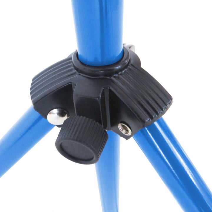 keepdrum Notenständer Blau Notenpult mit Tasche Bag, Blau