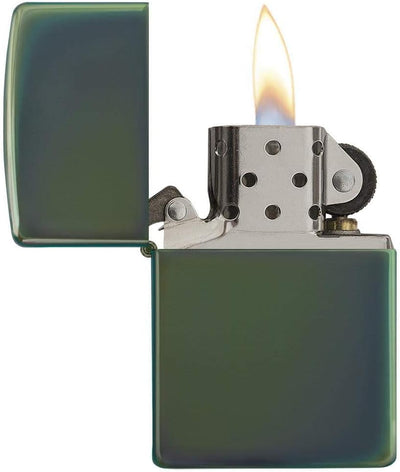 Zippo Feuerzeug, Chameleon, Chameleon