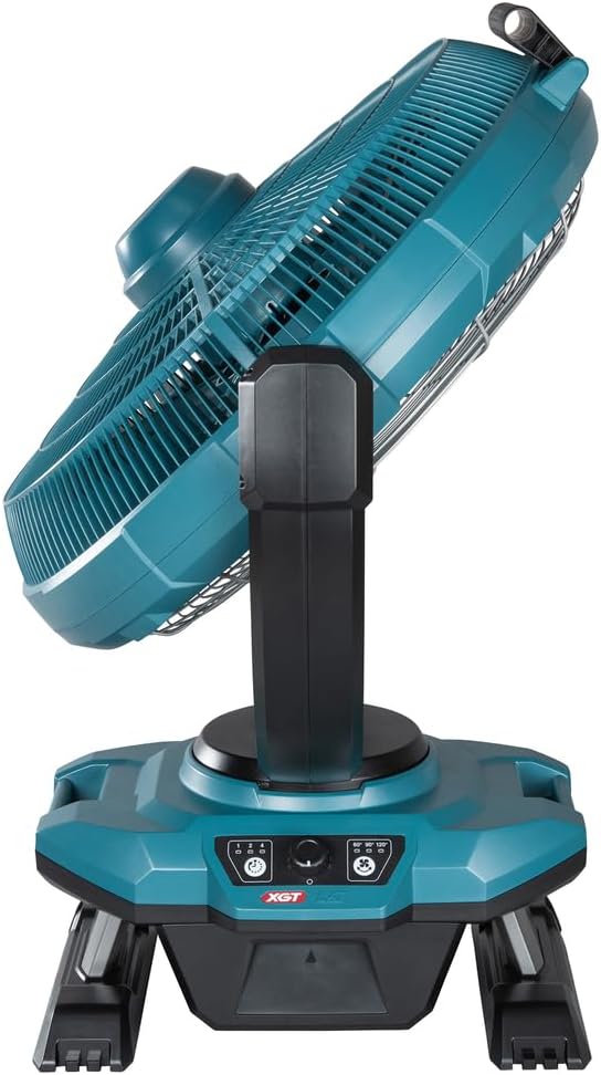 Makita CF003GZ Akku-Lüfter 40V max. (ohne Akku, ohne Ladegerät)