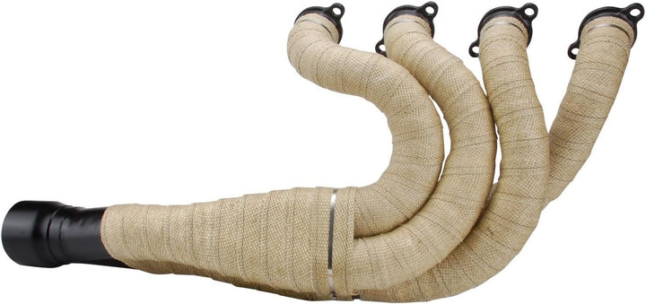 Design Engineering Dei 457 Auspuff Wärme Wrap, 2,5 cm X 50 'Roll – Tan 1\" x 15' Roll hautfarben, 1\