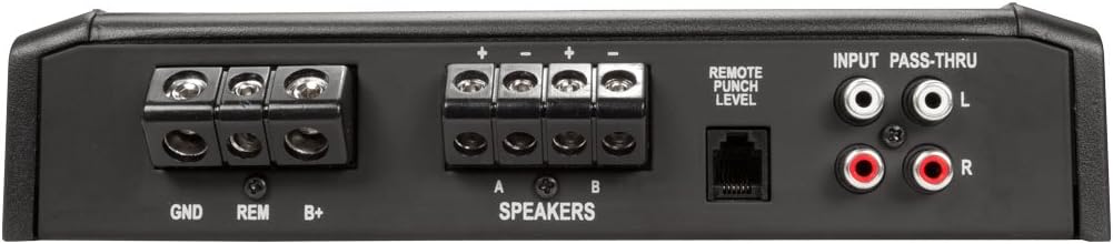 Rockford Fosgate R750-1D Prime 750 Watt Class-D Mono Verstärker